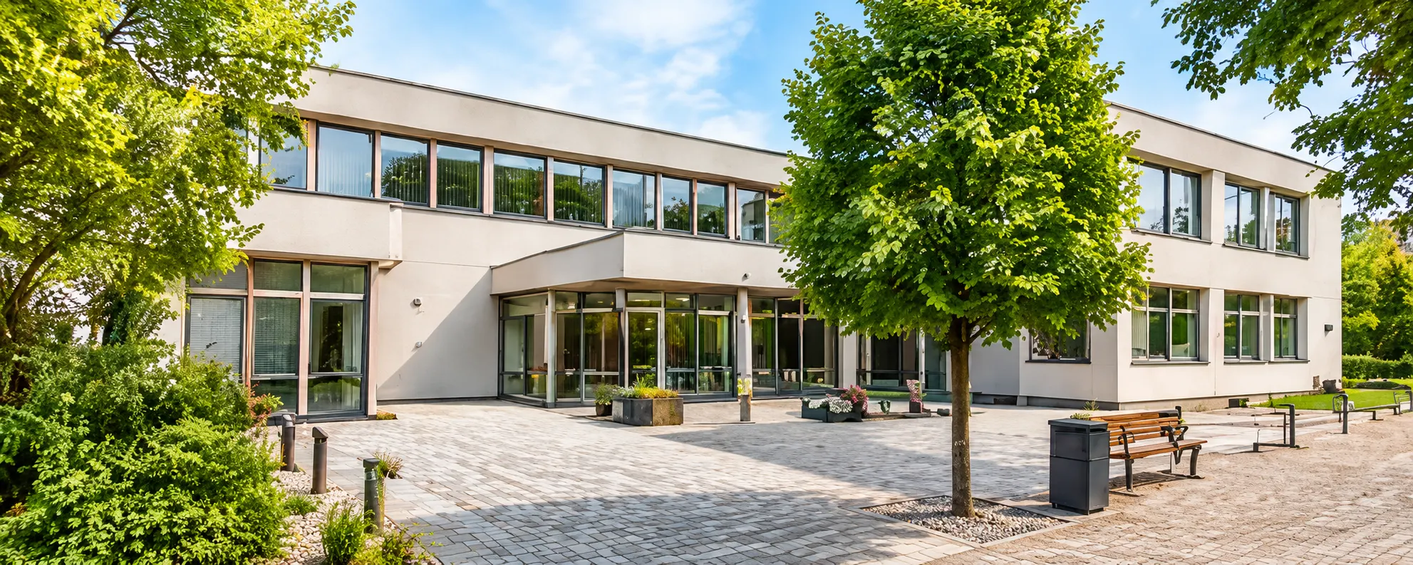 Senioreninsel an der M&uuml;hle